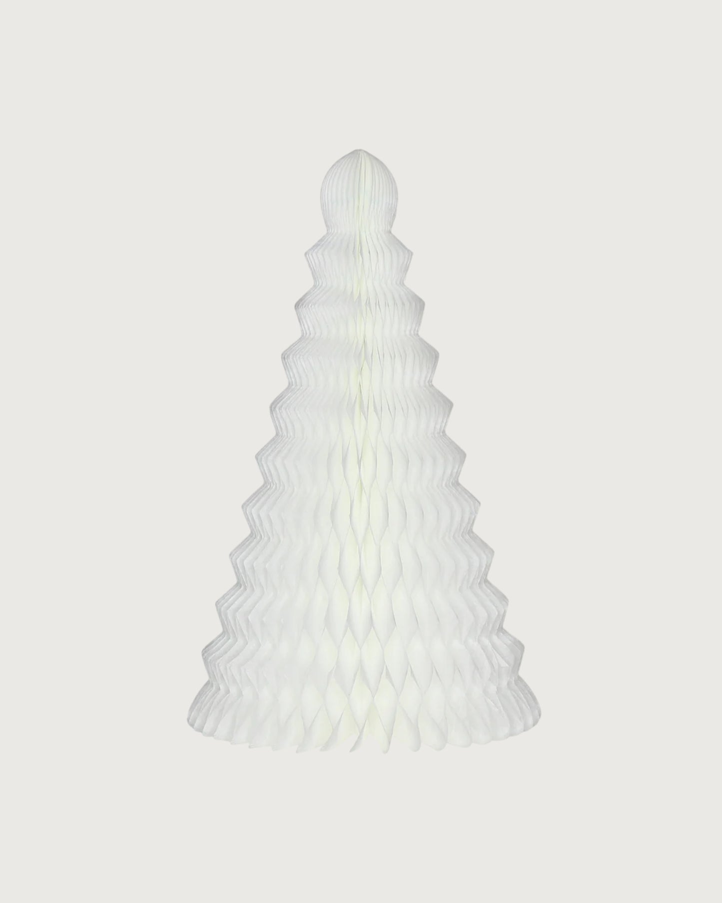 30cm Christmas Tree Paper Decoration
