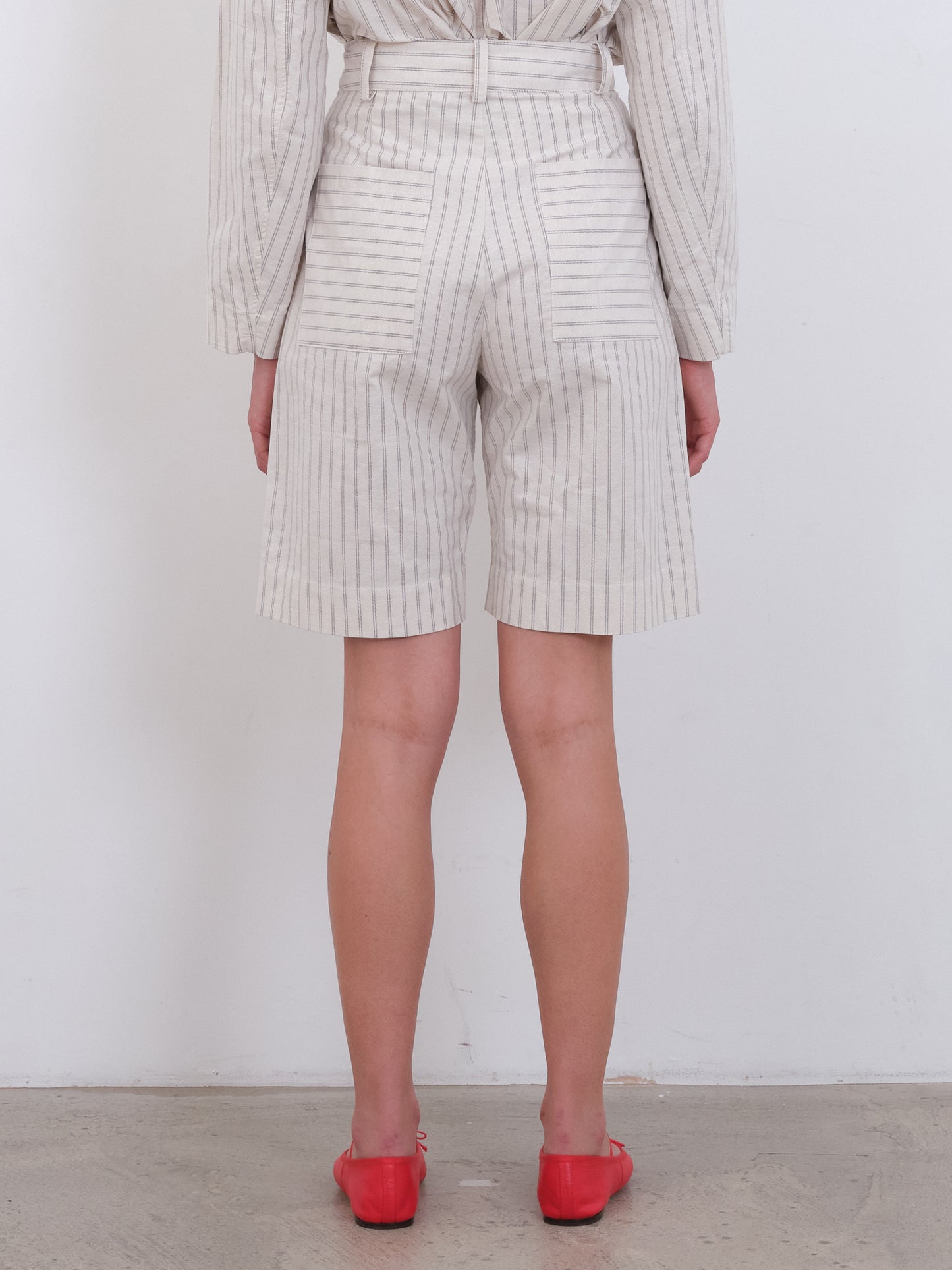 Cotton Mara Shorts