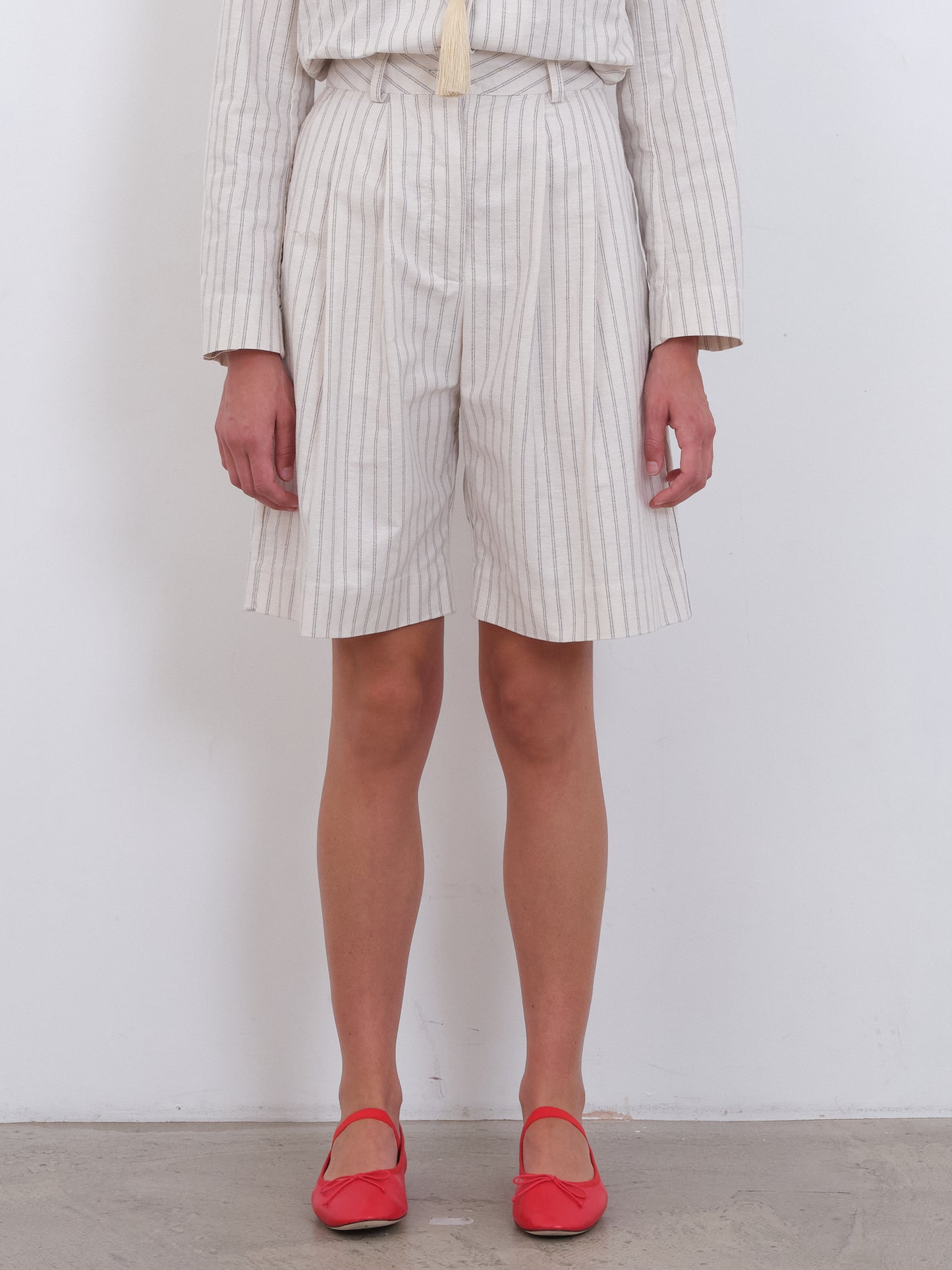 Cotton Mara Shorts