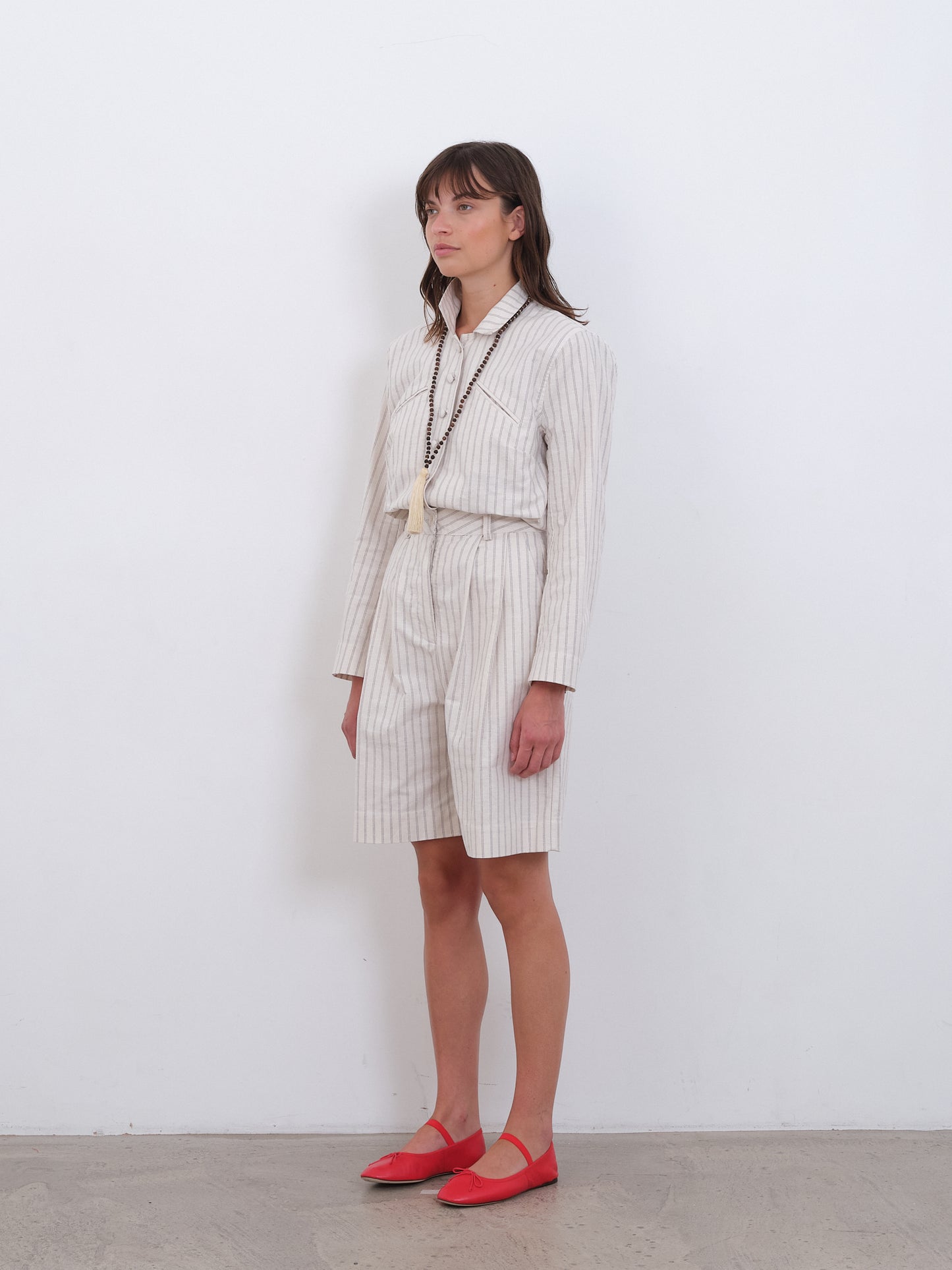 Cotton Mara Shorts