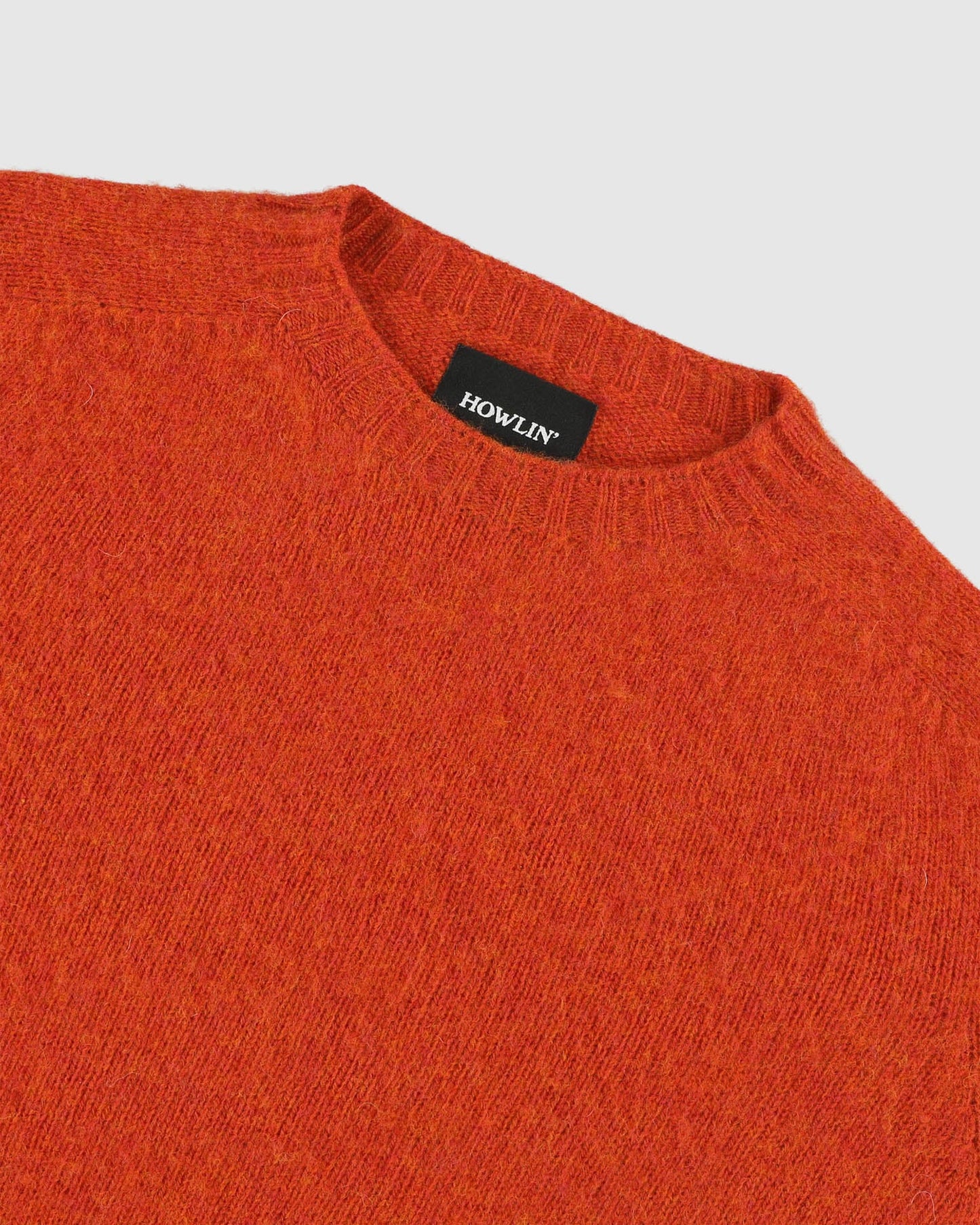 Scottish Lambswool Forevernevermore Pullover Jumper