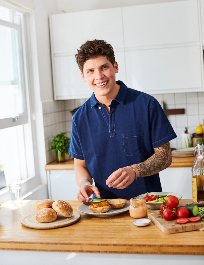 Max La Manna 'You Can Cook This!'
