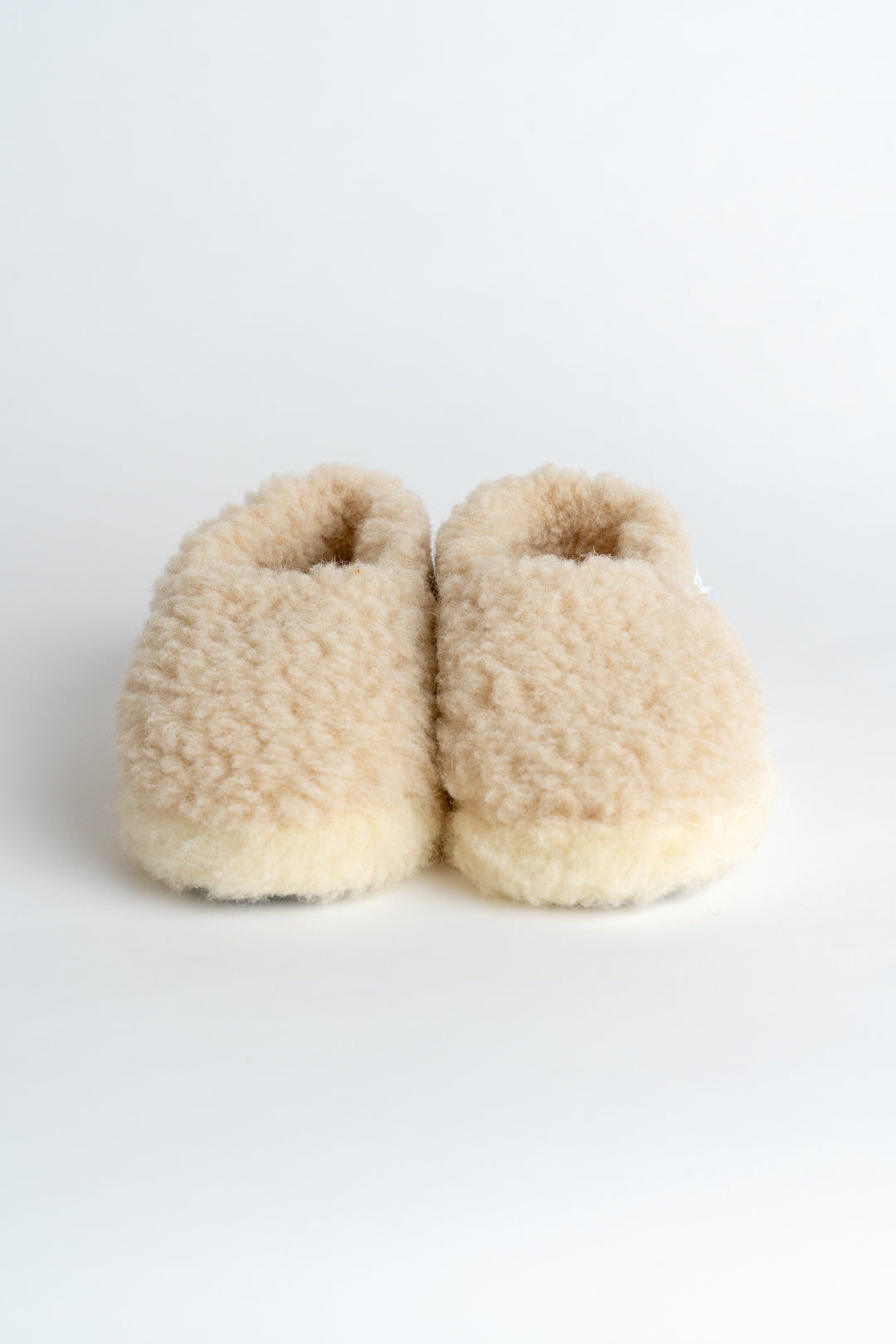 Siberian Wool Slippers
