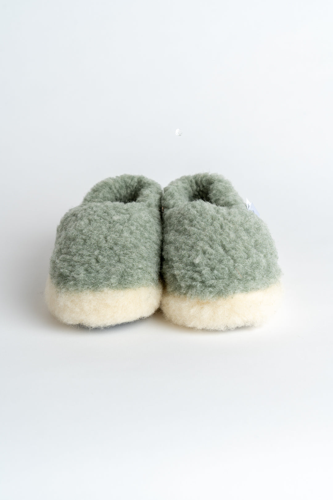 Siberian Wool Slippers