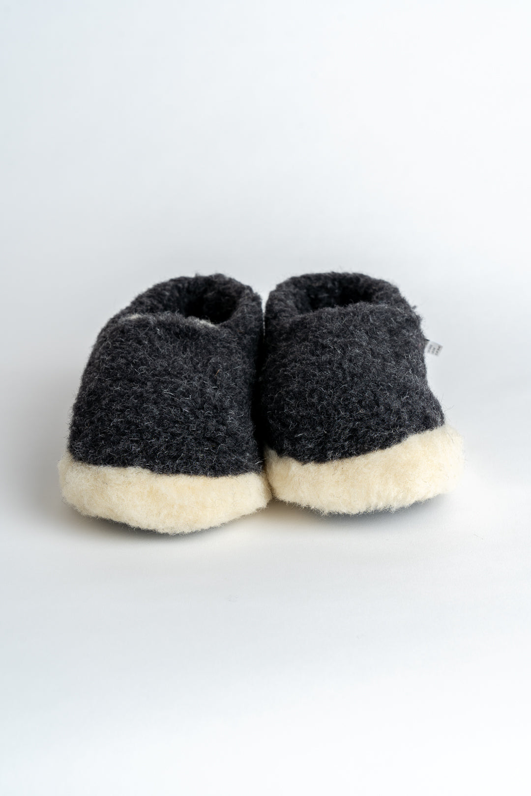 Siberian Wool Slippers