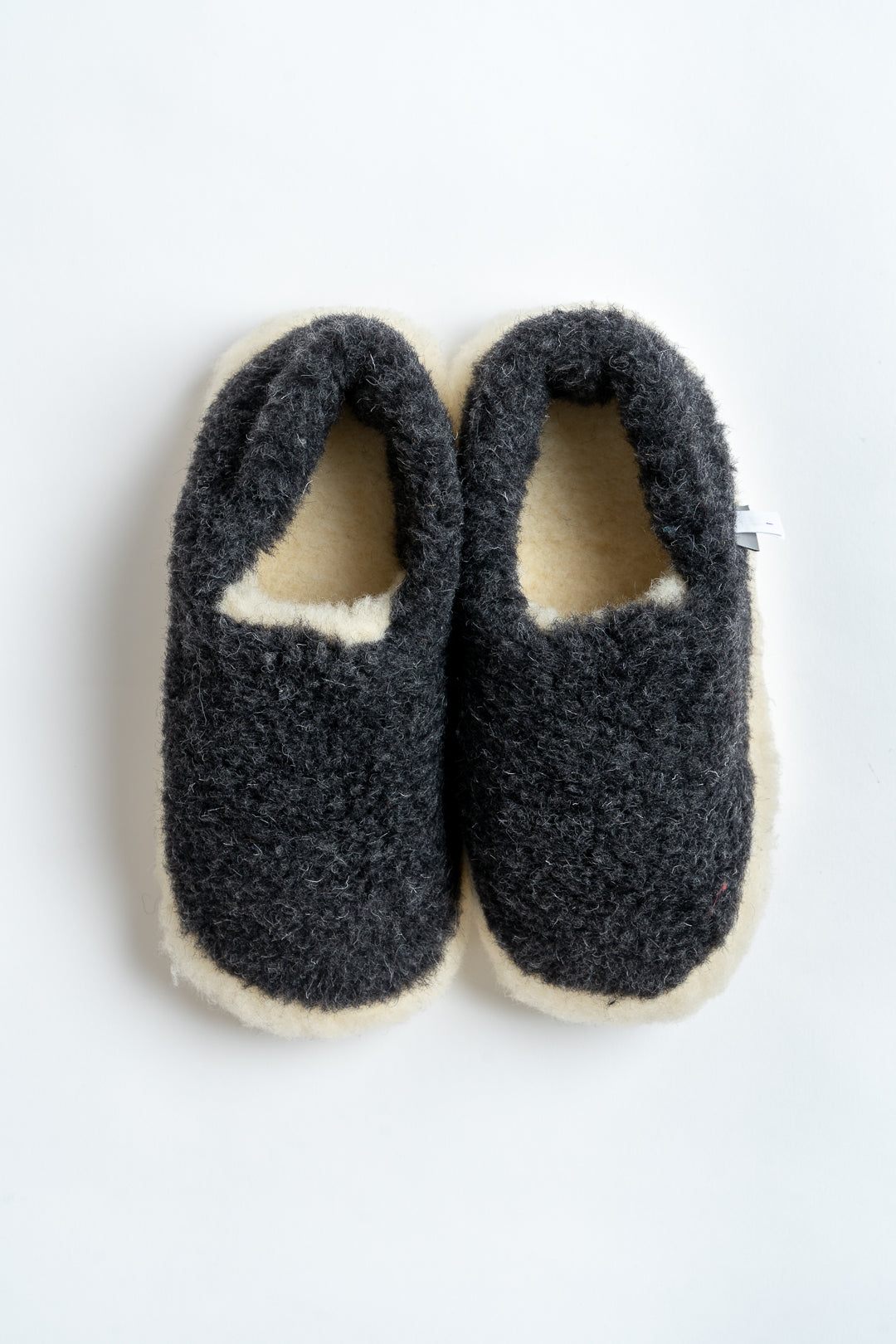 Siberian Wool Slippers