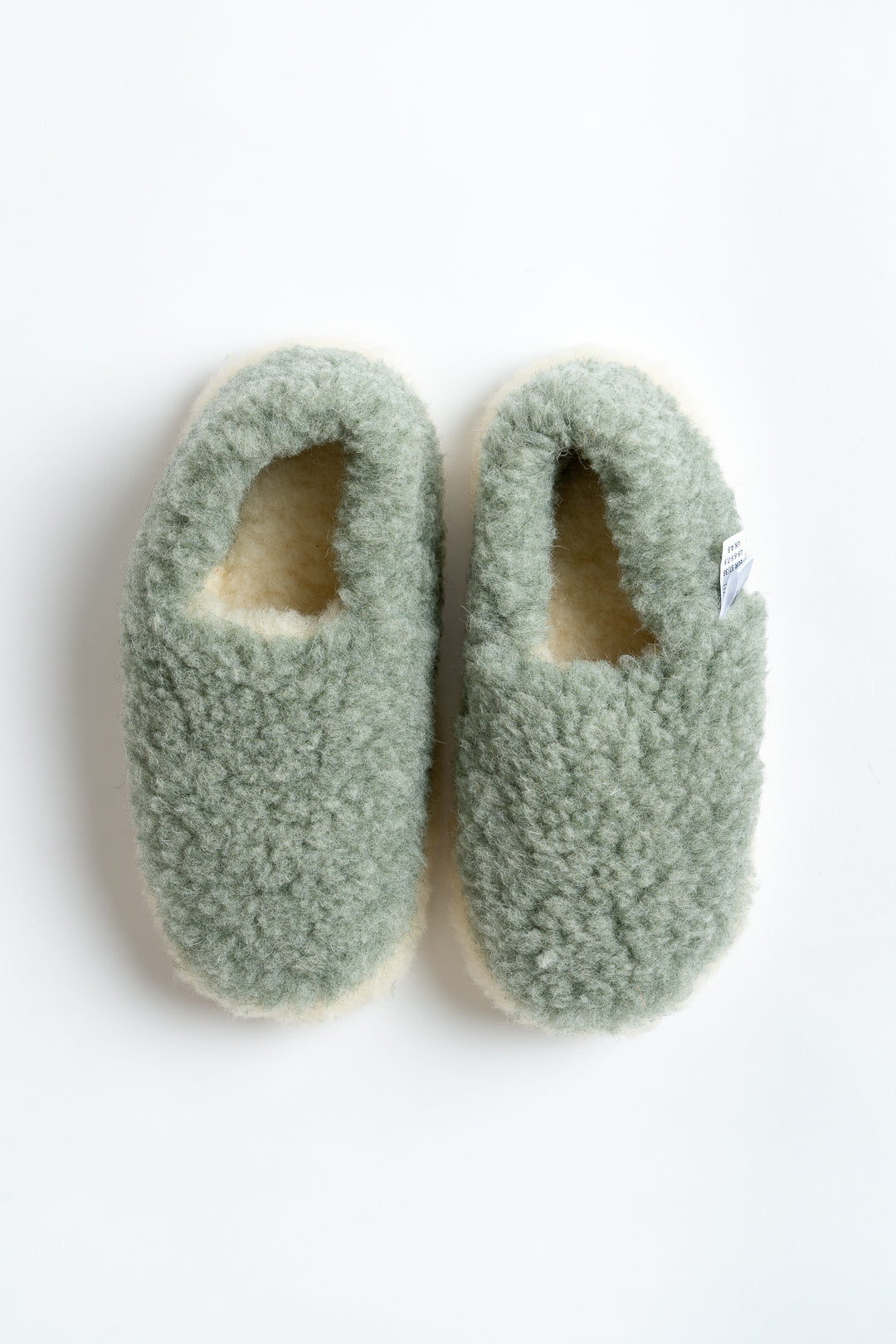 Siberian Wool Slippers