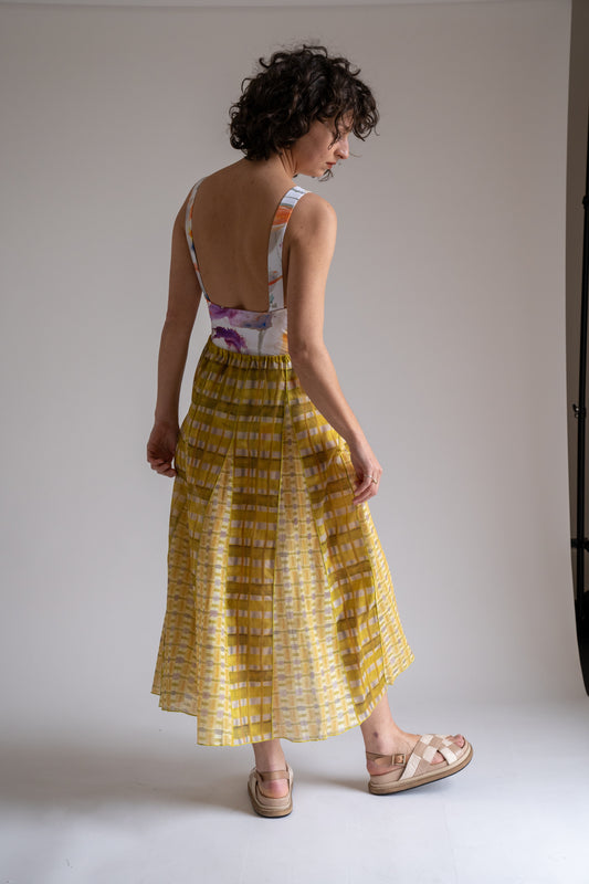 Romualda Sardinia Skirt