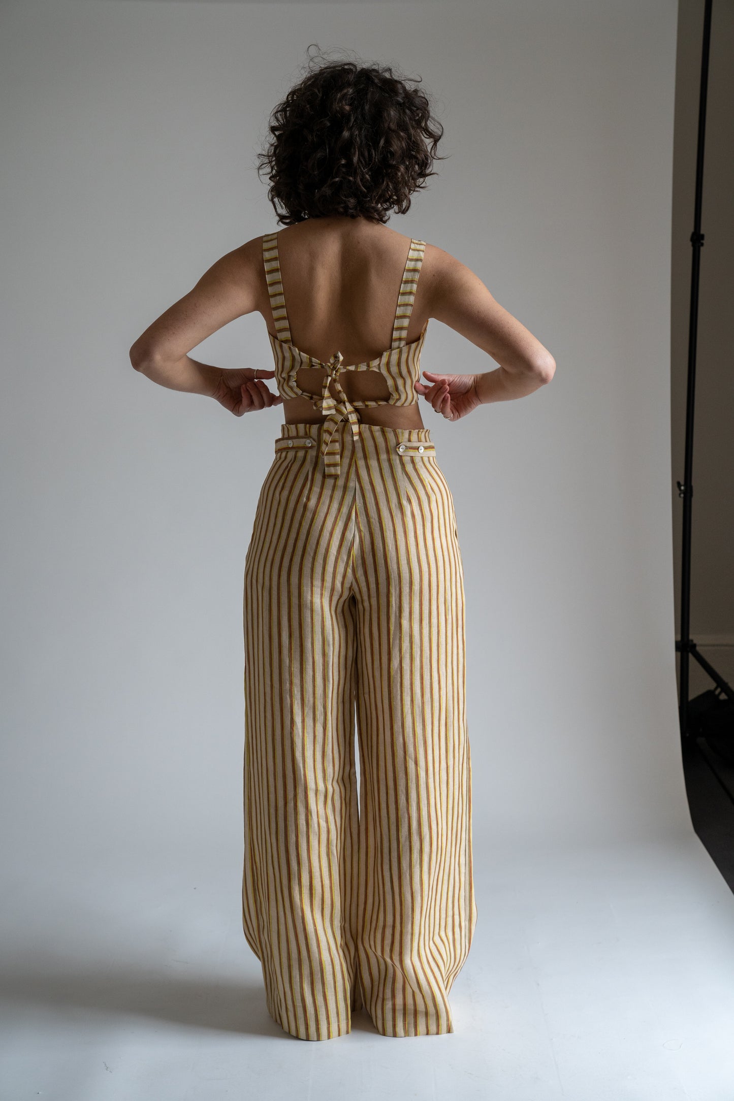 Romualda Amalfi Trousers