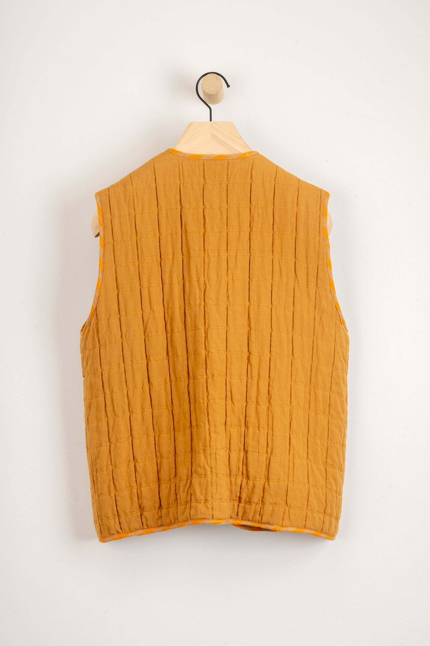 Cawley Studio Cotton Ella Vest