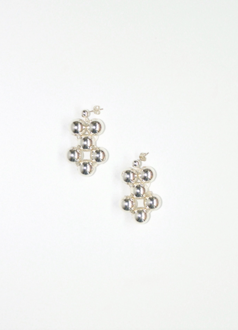 NO. 62 Sessantadue Earrings