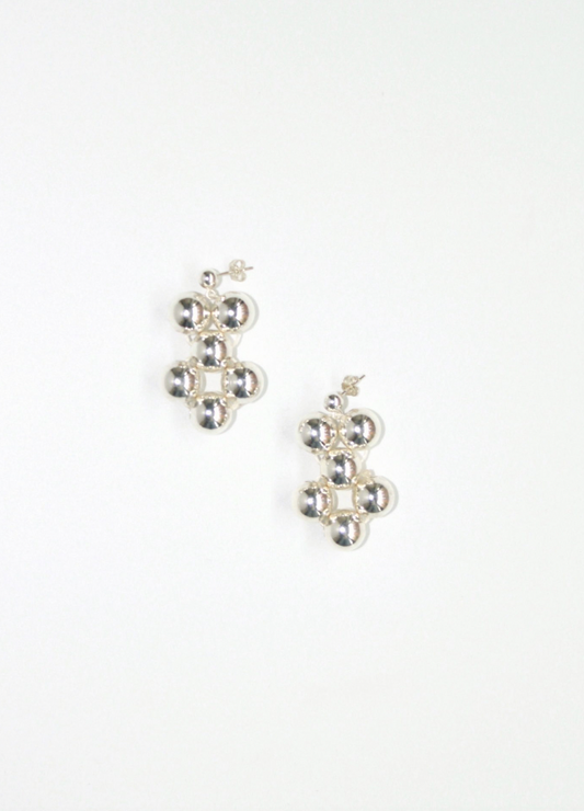 NO. 62 Sessantadue Earrings