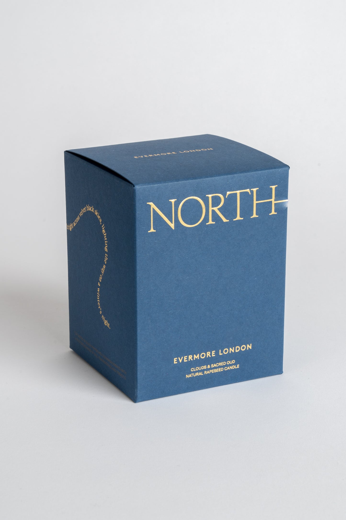Natural British Grown Rapeseed & Soy Wax Candle 300g