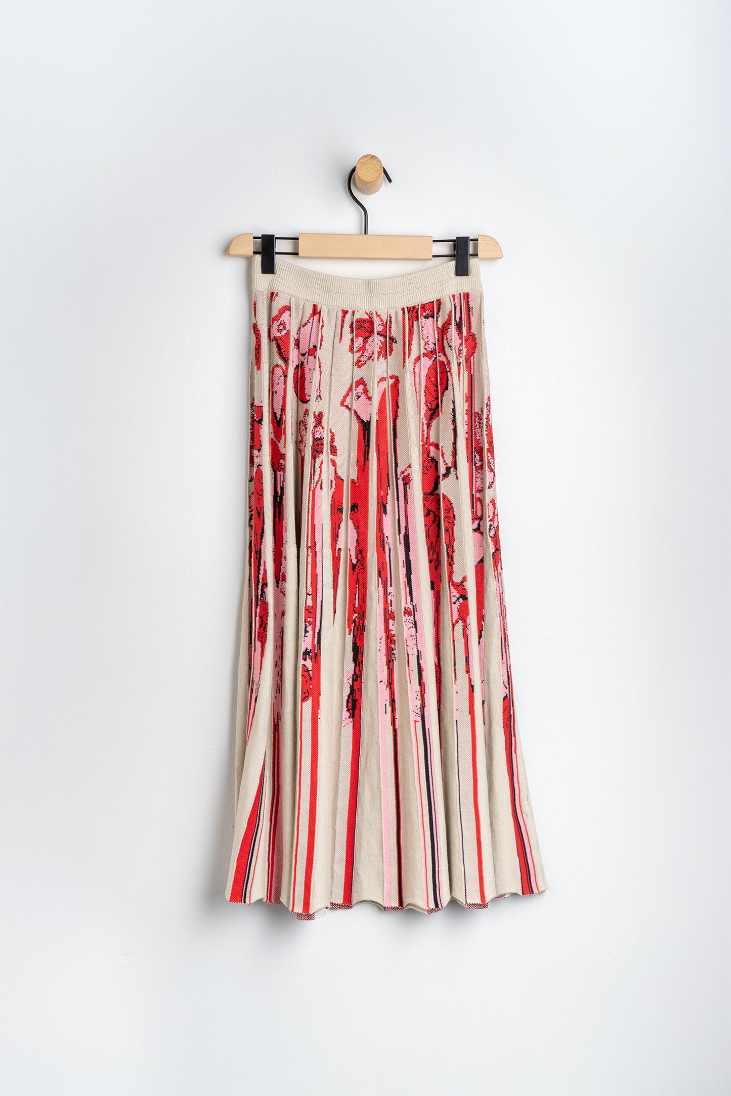 Flowermelt Skirt