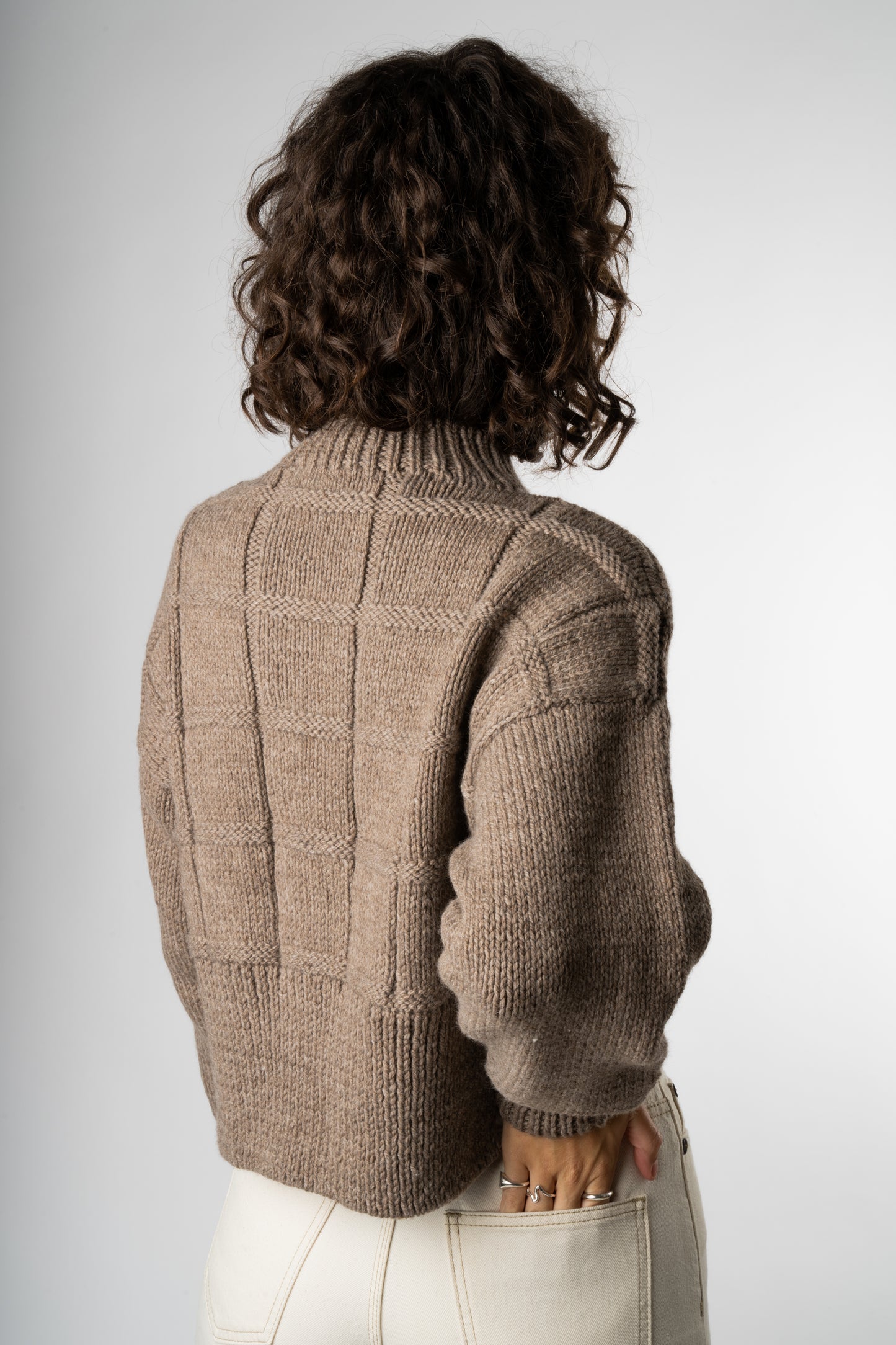 Superfine Merino Tala Jumper