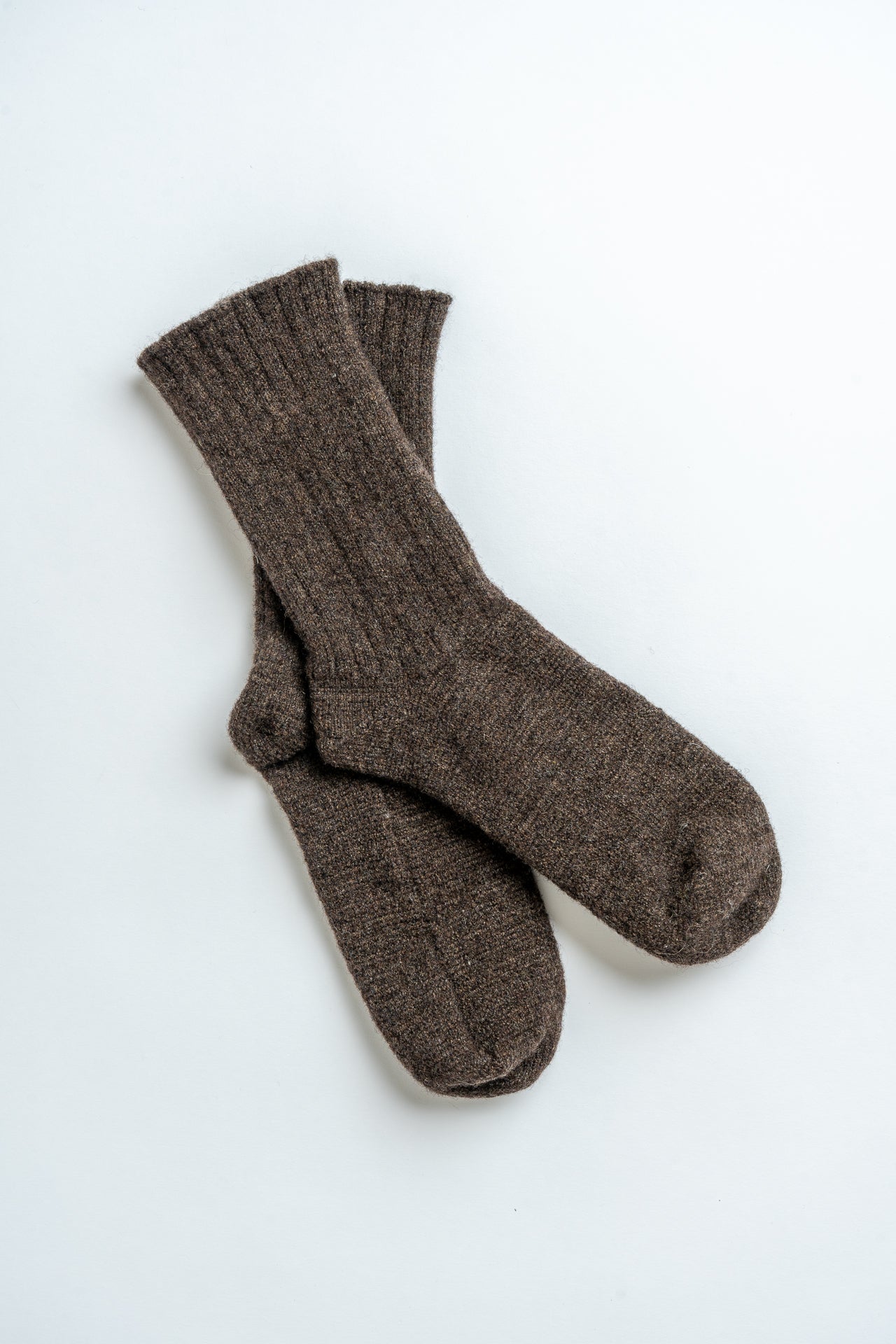 Knitted Wool Short Socks