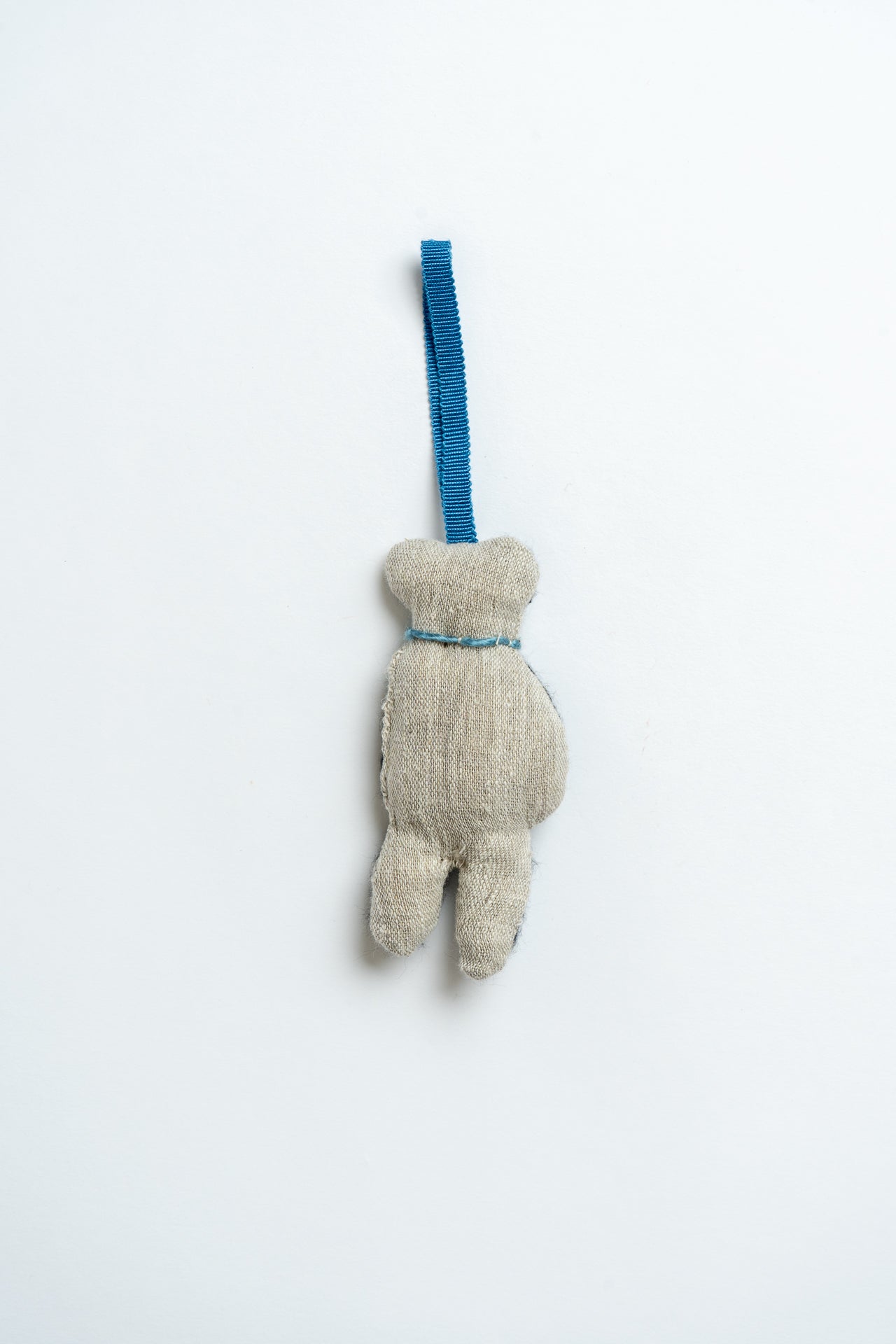 Panda Bell Christmas Decoration Black