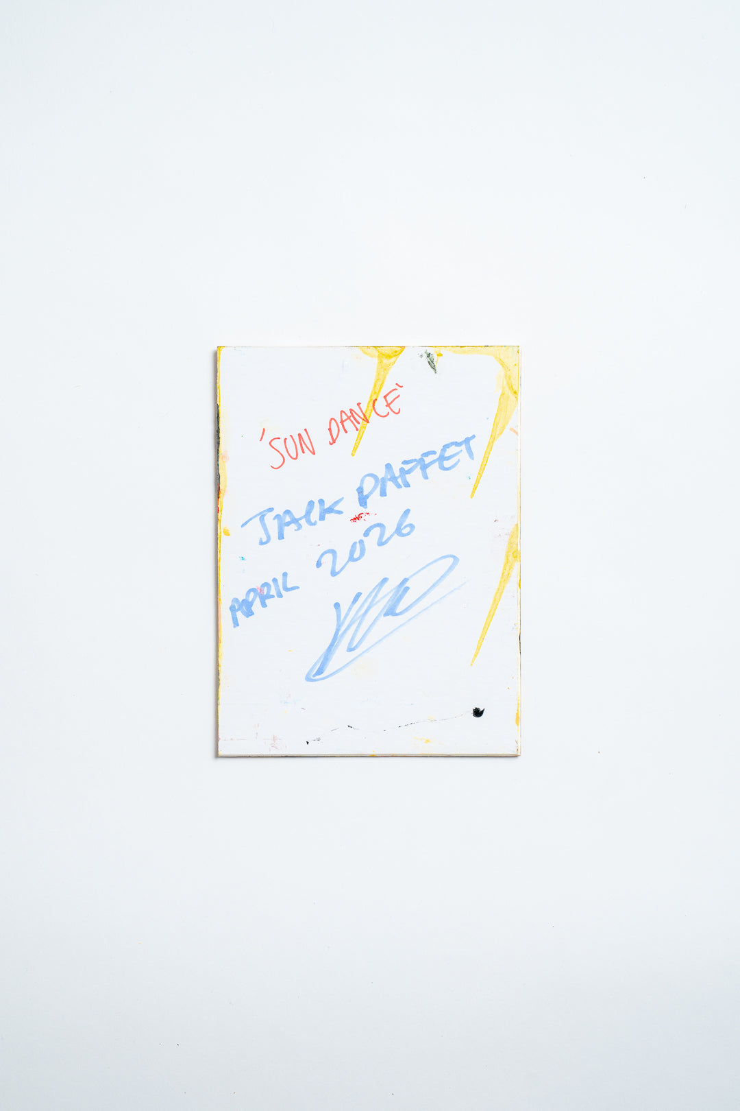 'Sun Dance' Original Artwork
