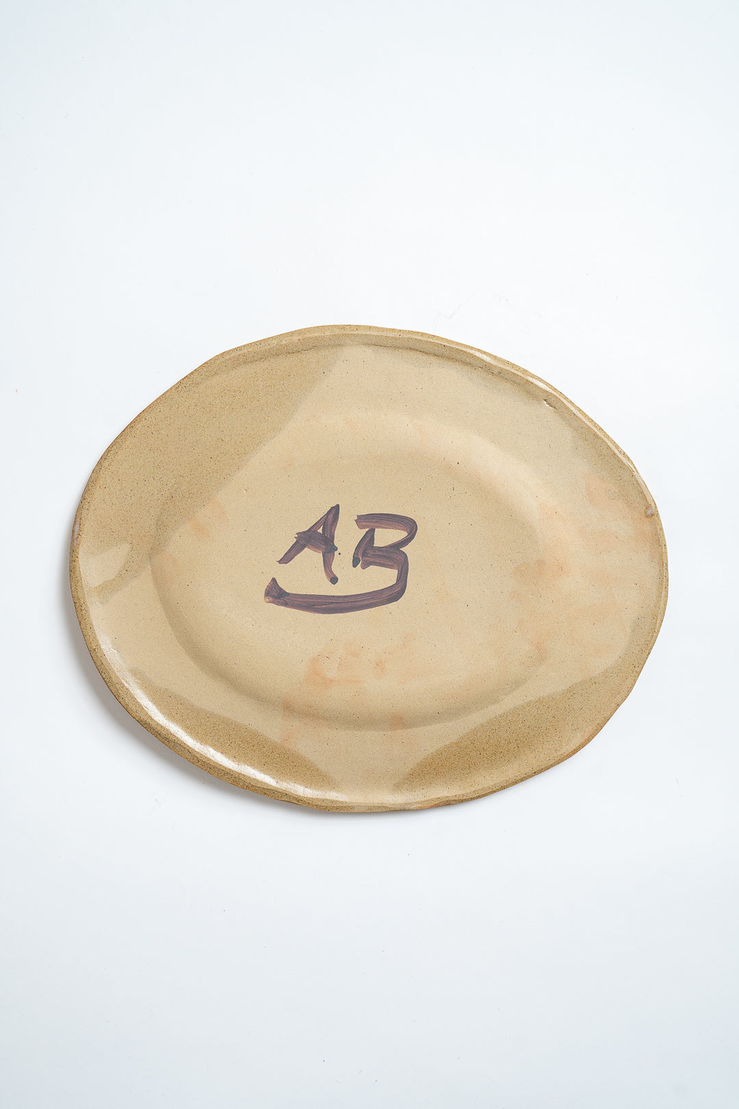 Ceramic Sun Platter