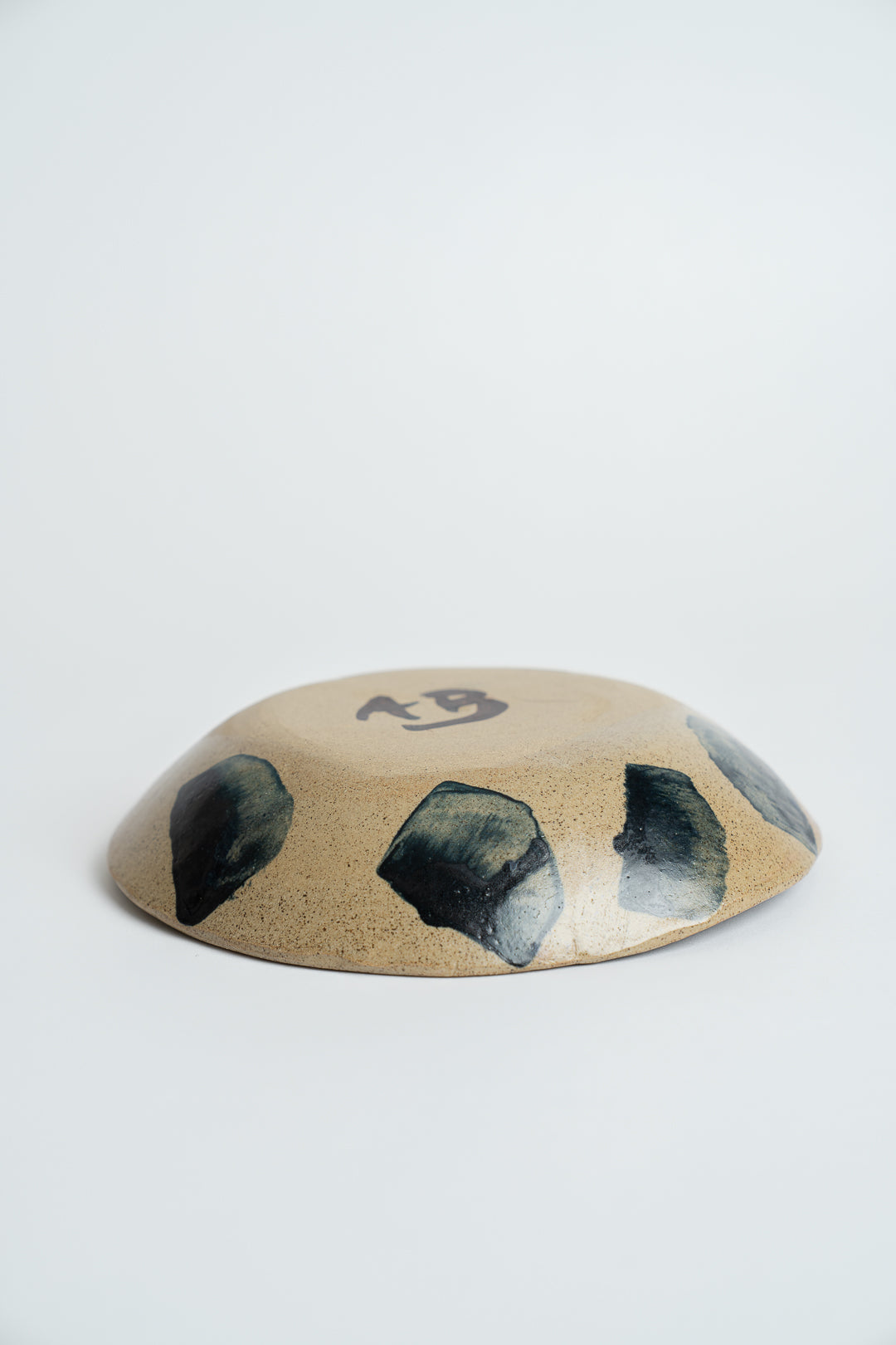 Ceramic Flower Bowl