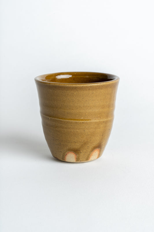 Ceramic Flat White Cup
