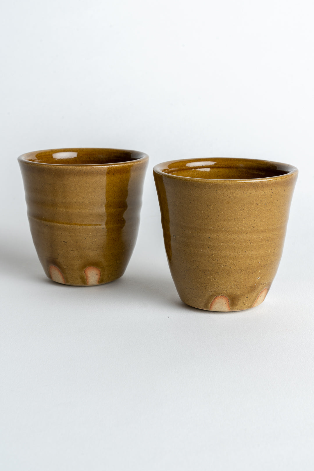 Ceramic Flat White Cup
