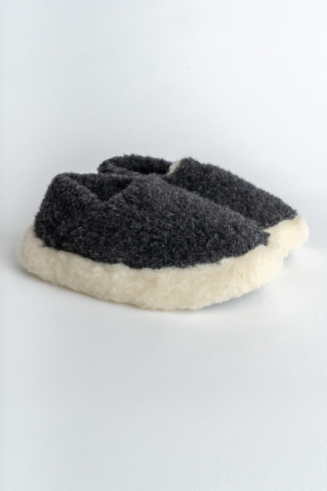 Siberian Wool Slippers