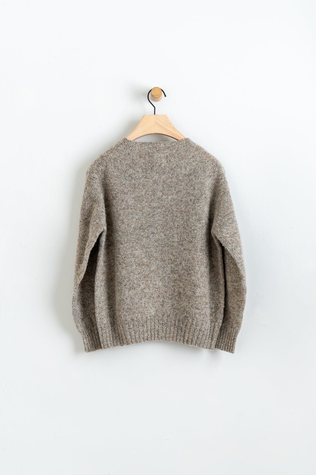 Scottish Lambswool Forevernevermore Pullover Jumper