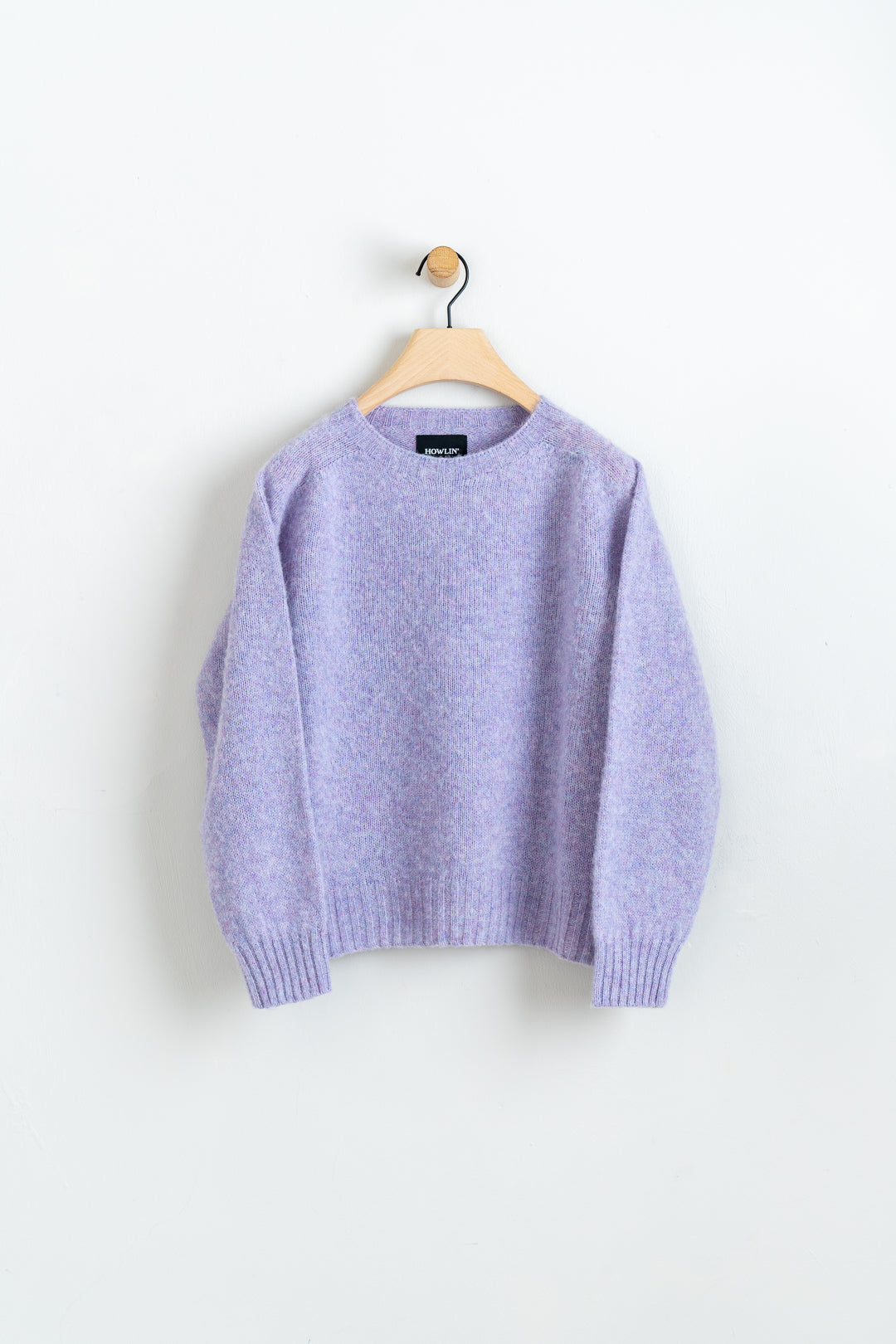 Scottish Lambswool Forevernevermore Pullover Jumper