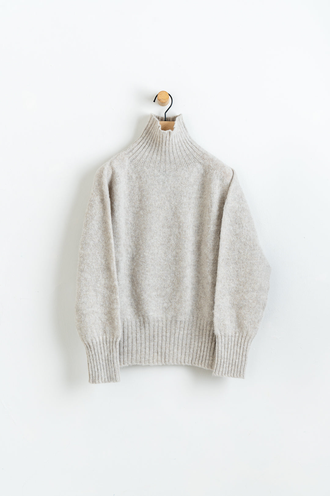 Scottish Lambswool Tango In Japan Jumper