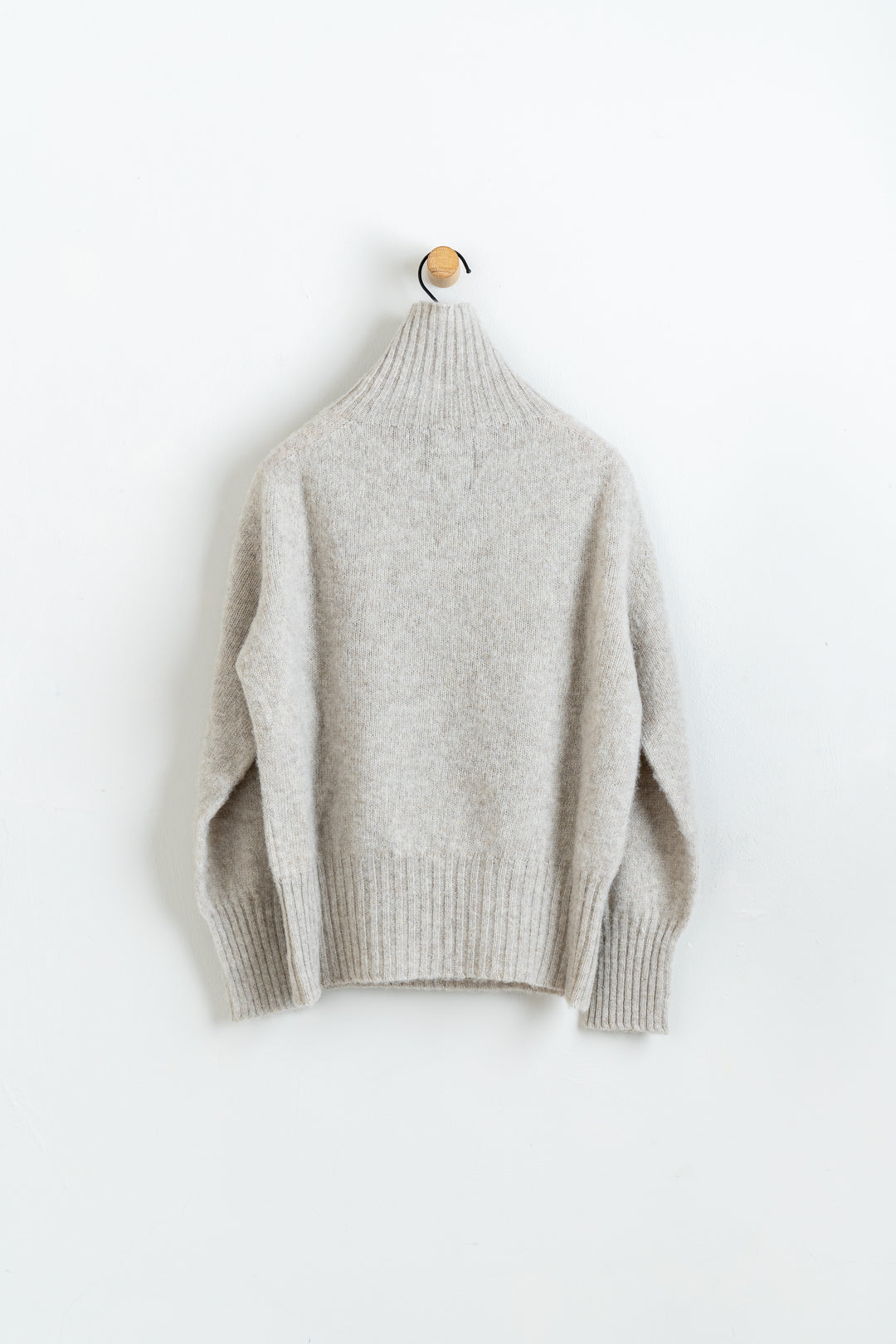 Scottish Lambswool Tango In Japan Jumper