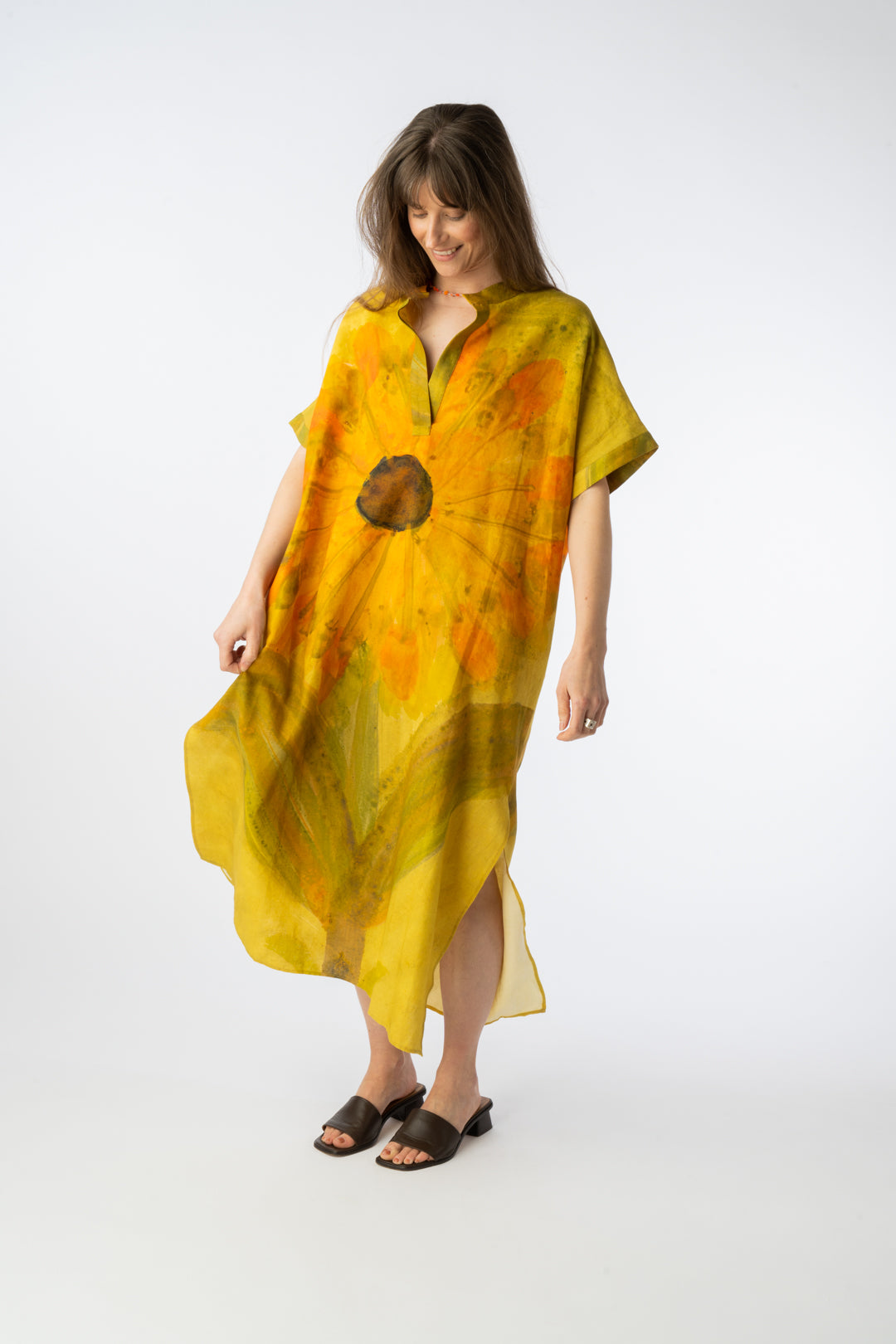 Clavel Tunic Dress
