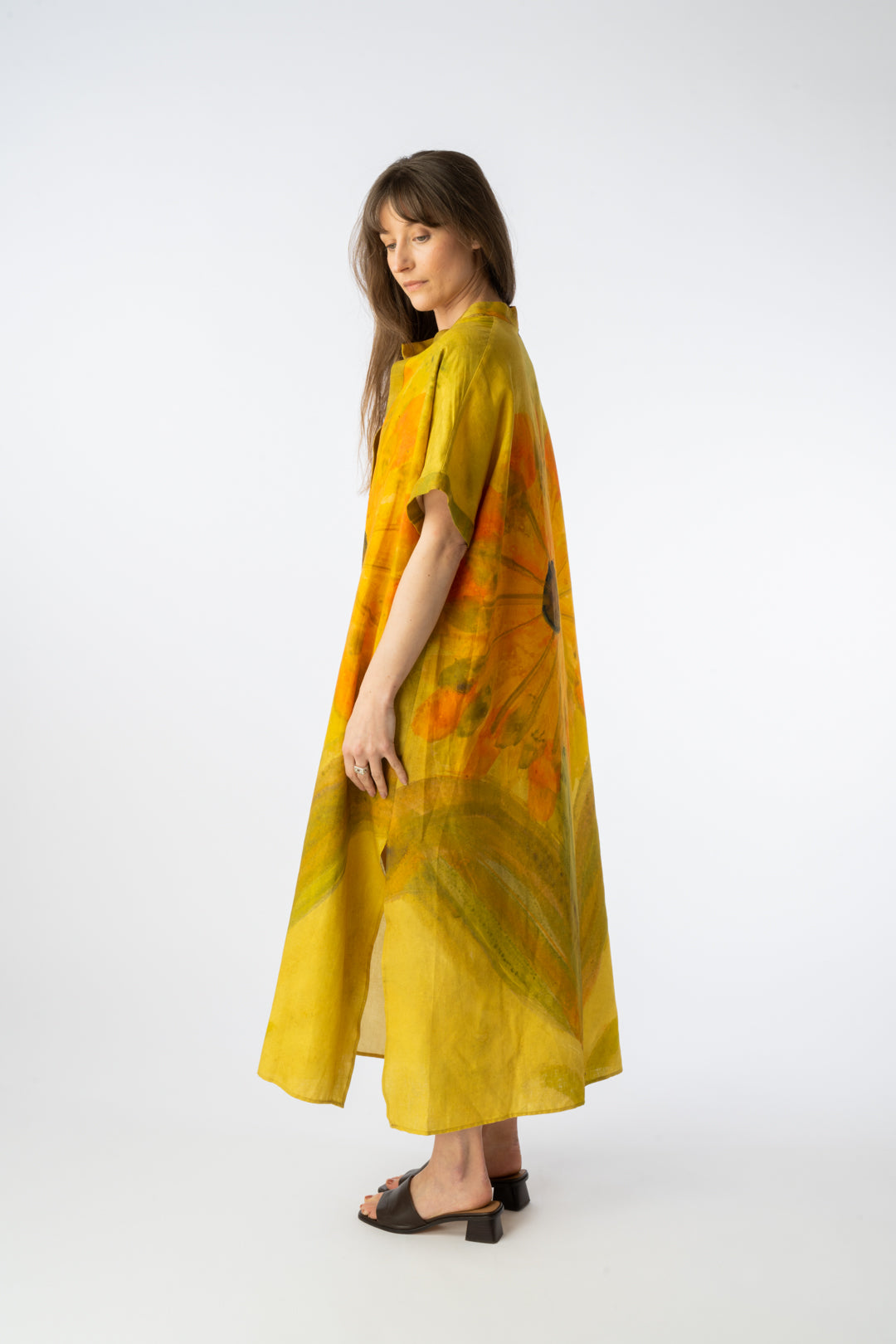 Clavel Tunic Dress