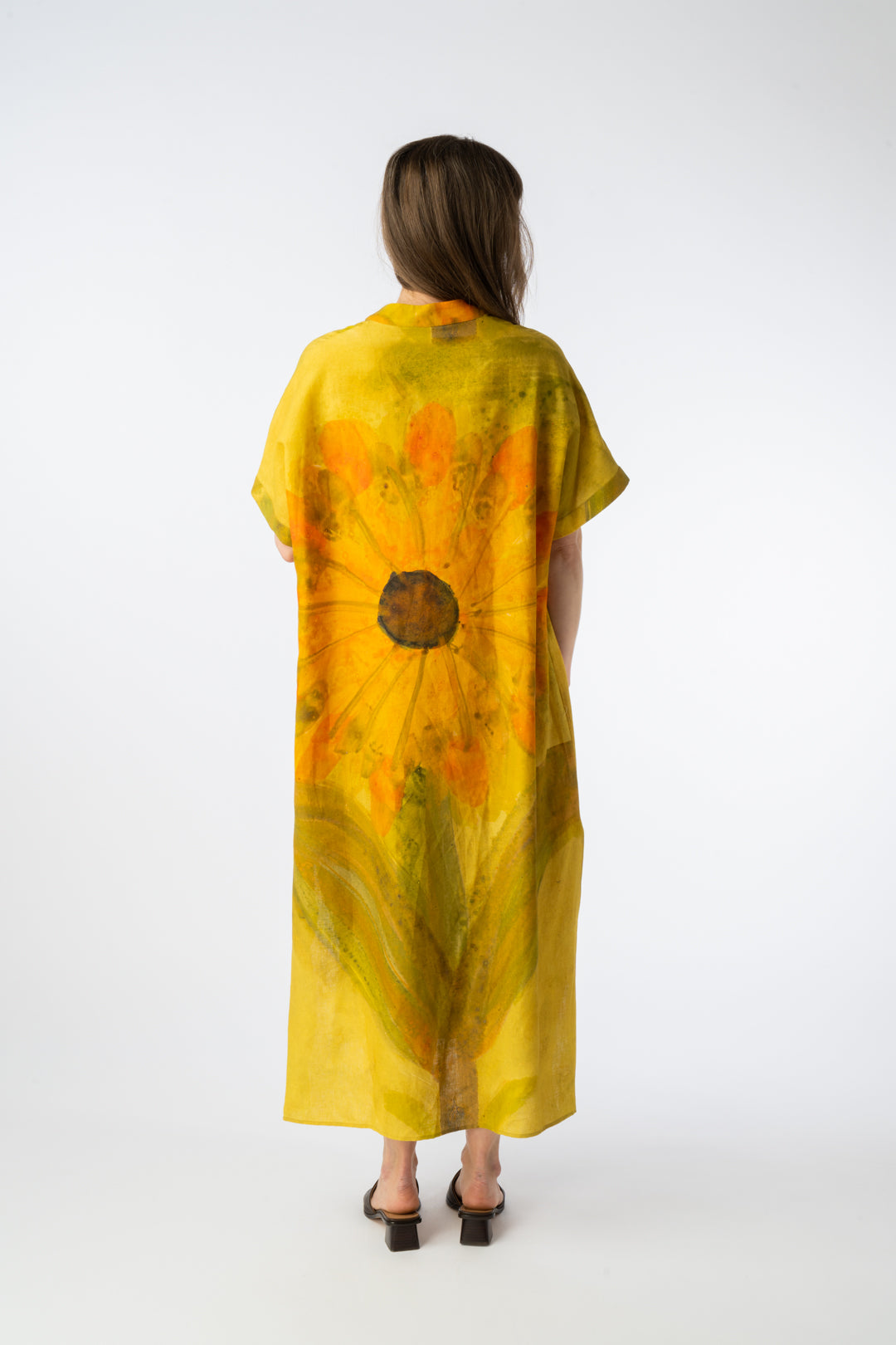 Clavel Tunic Dress