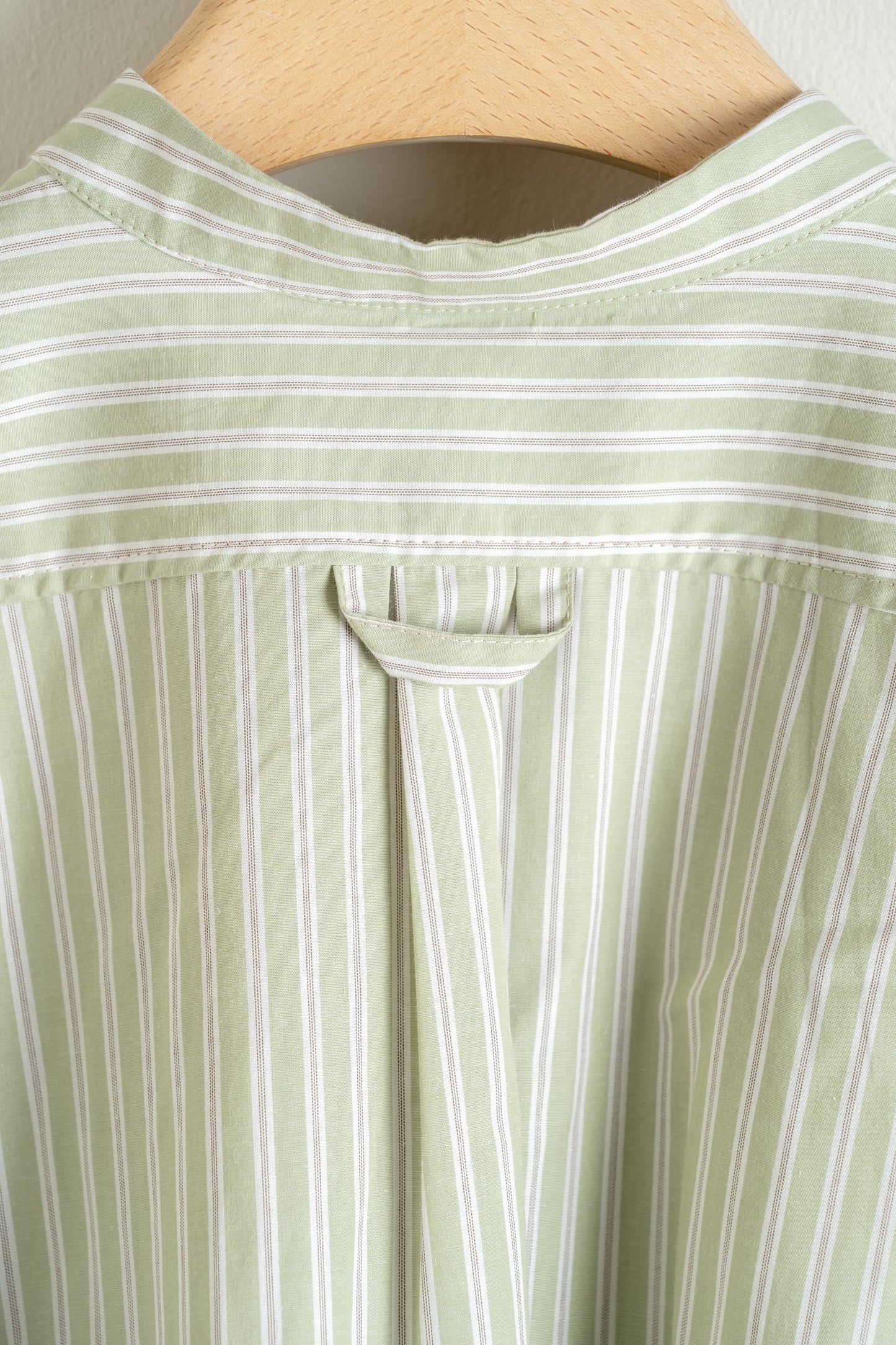Cotton Ines Shirt Mint