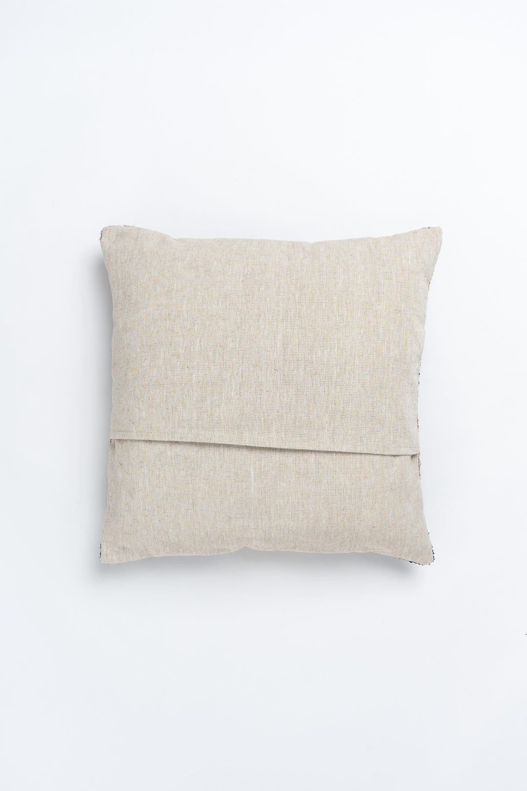 Boucle Checkerboard Cushion