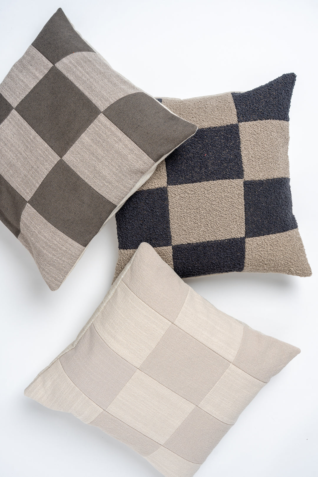 Checkerboard Cushion