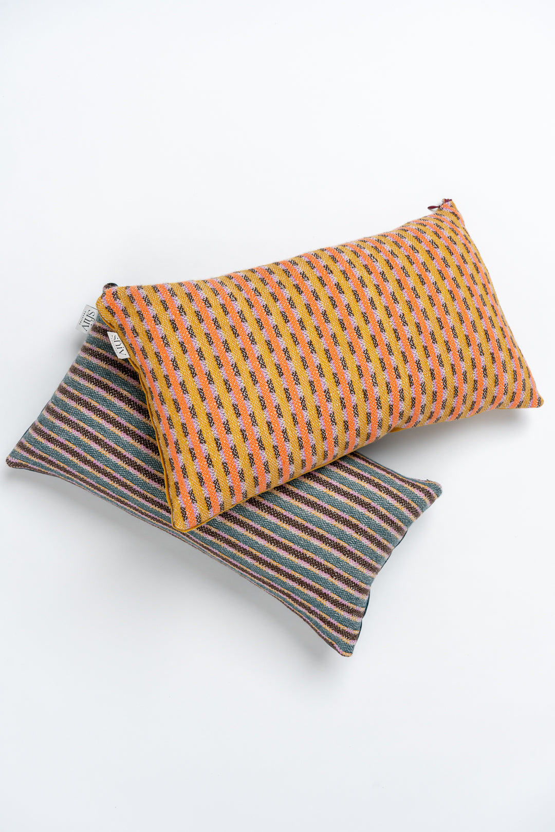 Recycled Yarn Maya Bolster Cushion