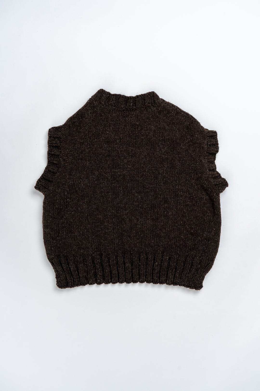 Ferrymans Wool Vest