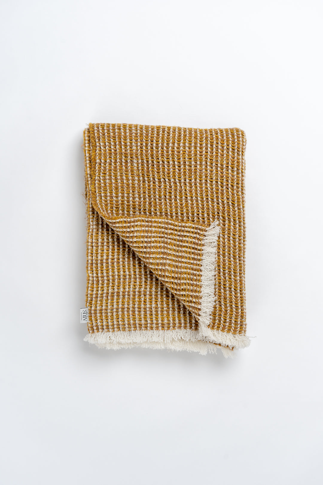 Grainne Honeycomb Blanket