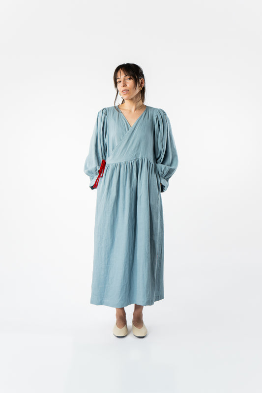 Linen Cloud 9 Dress Joni