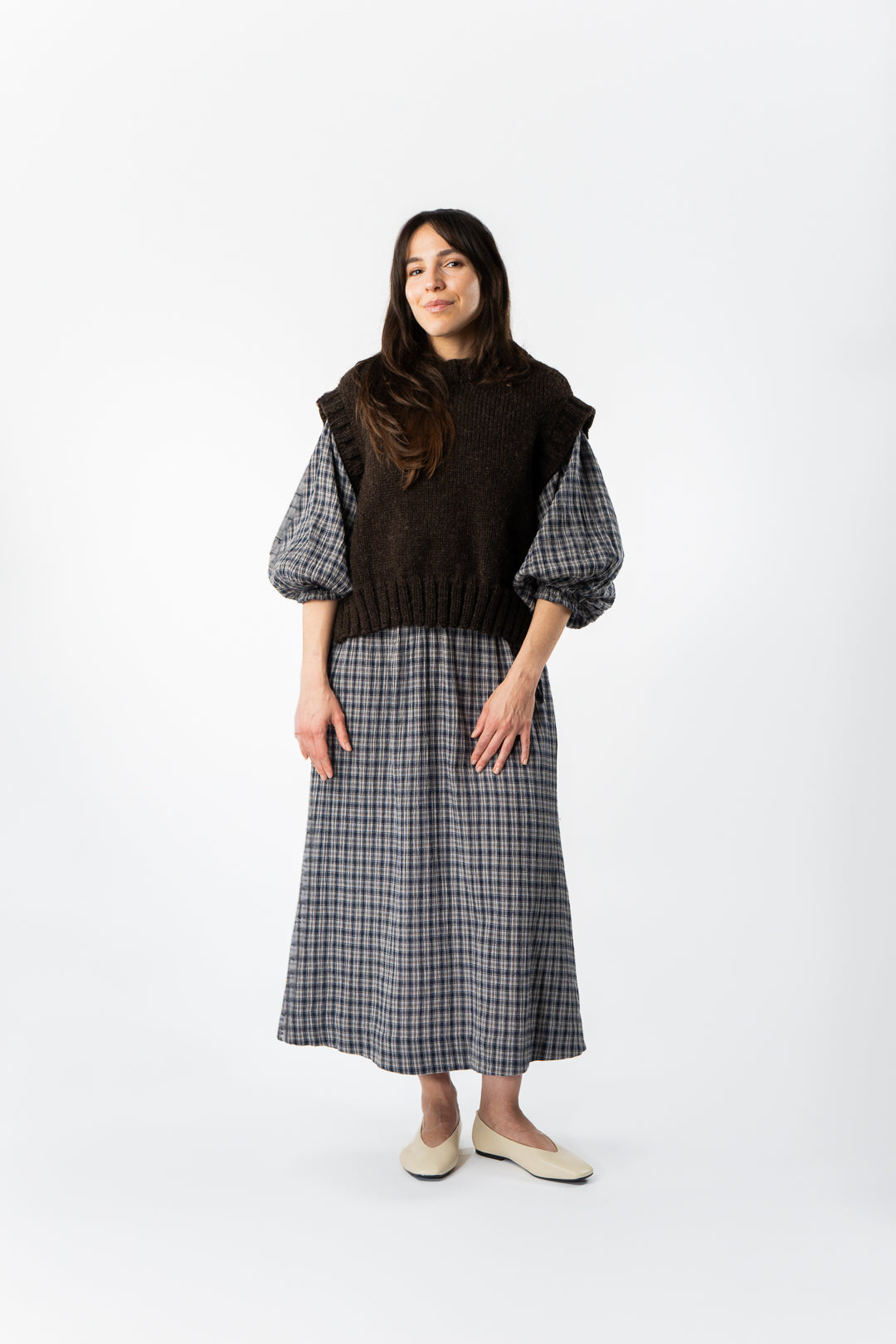Ferrymans Wool Vest