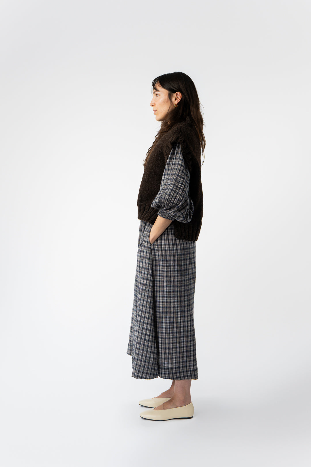 Ferrymans Wool Vest