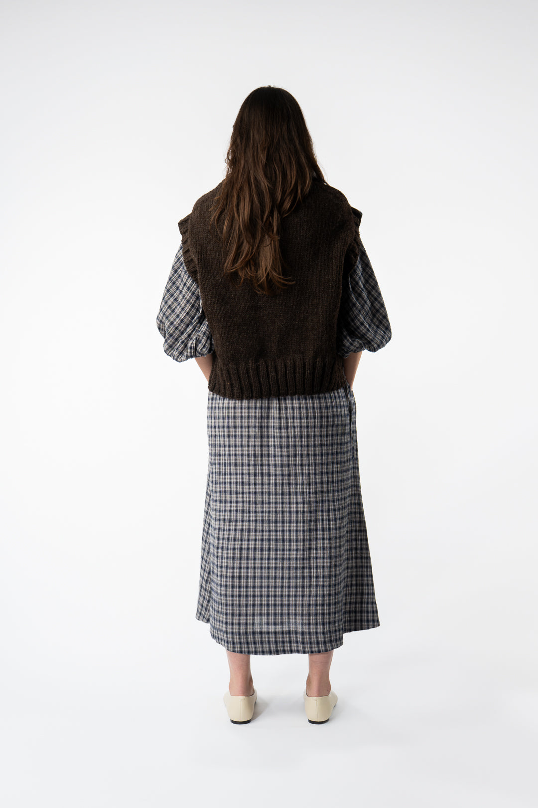 Ferrymans Wool Vest