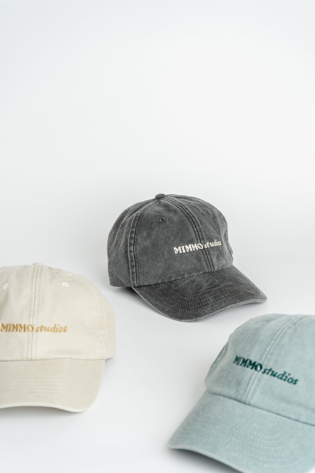 MIMMO Studios Logo Cap