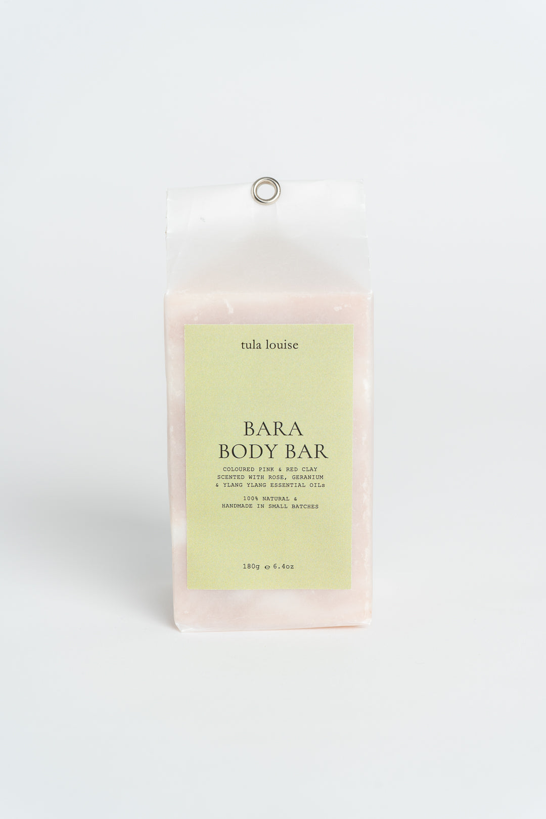 Handmade Bar Soap