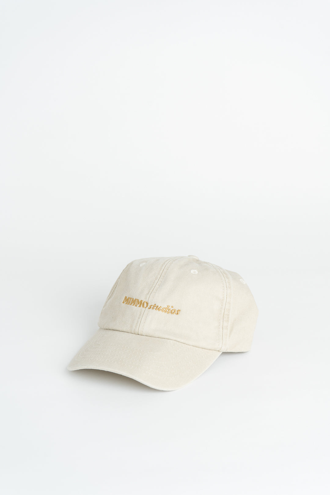 MIMMO Studios Logo Cap