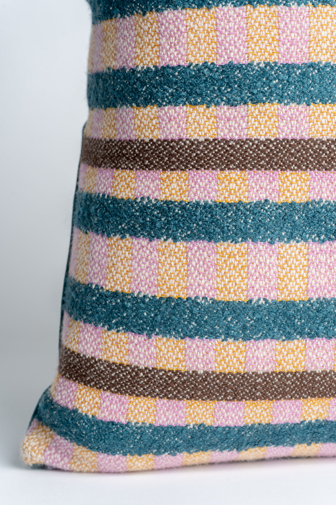 Recycled Yarn Jessie Cushion