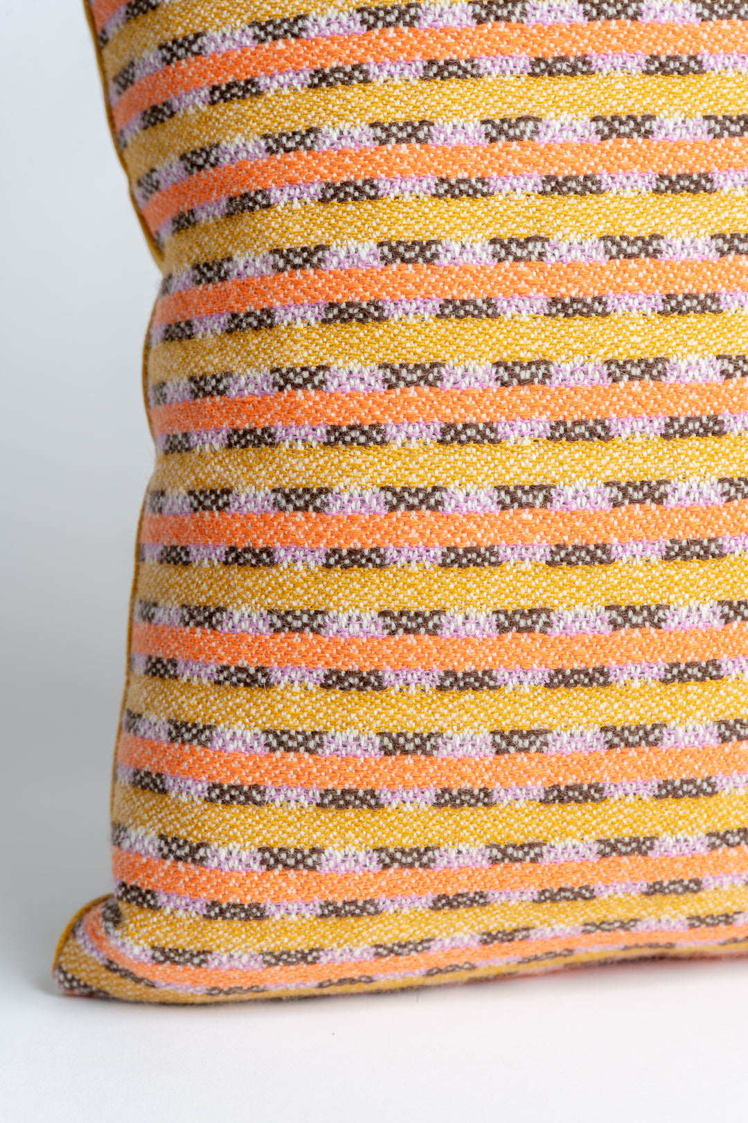 Recycled Yarn Maya Cushion