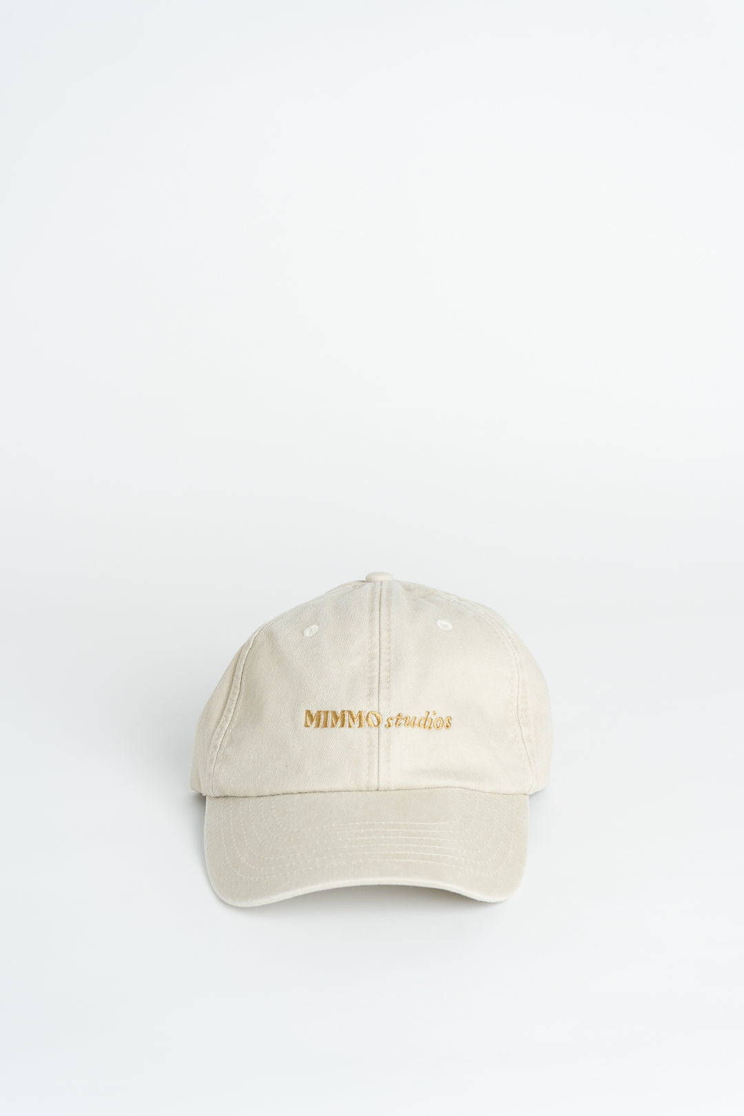 MIMMO Studios Logo Cap